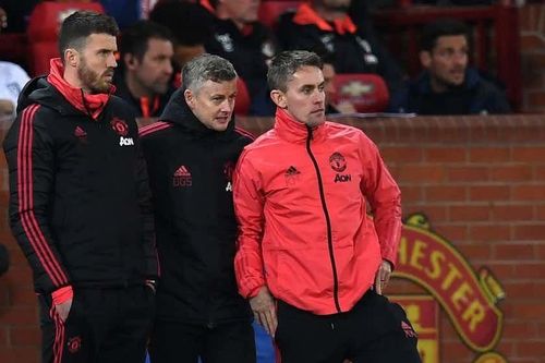 Phòng thay đồ MU ngạc nhiên đội ngũ Solskjaer chưa 'bật bãi'