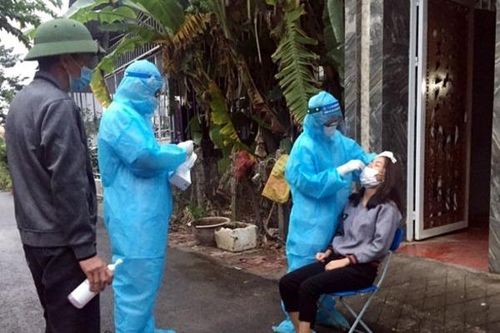 31 F0 liên quan ổ dịch ở Vĩnh Phúc, tỉnh Phú Thọ ra thông báo khẩn