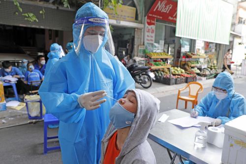 Ngày 22/11: Hà Nội thêm 286 ca mắc COVID-19, có 98 ca cộng đồng