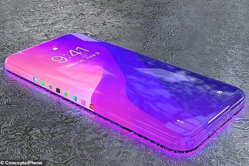 Apple nộp bằng sáng chế cho mẫu iPhone bằng kính trong suốt