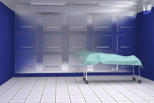 Người đàn ông bỗng sống lại sau 6 tiếng nằm tại phòng lạnh nhà xác