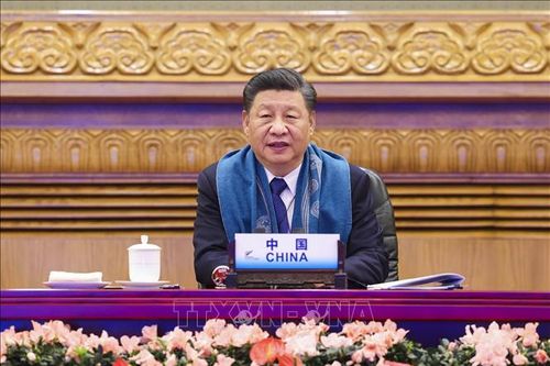 Chủ tịch Tập Cận Bình khẳng định những bước phát triển lớn