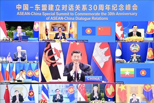 Indonesia khẳng định trách nhiệm của ASEAN - Trung Quốc trong duy trì hòa bình và ổn định khu vực