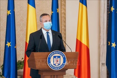Ông Nicolae Ciuca được đề cử làm Thủ tướng Romania