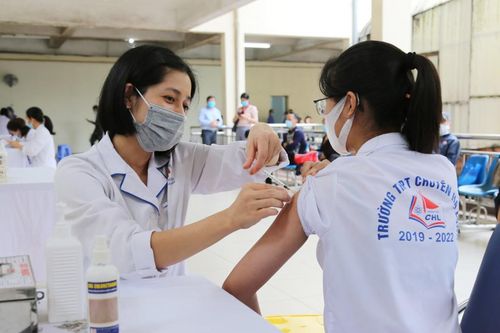 Quảng Ninh: Học sinh một số địa bàn tại thị xã Đông Triều được trở lại trường
