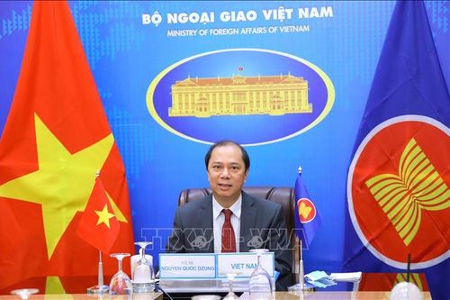 Quan hệ đối tác chiến lược toàn diện ASEAN - Trung Quốc: Vì hòa bình, an ninh, thịnh vượng và phát triển bền vững