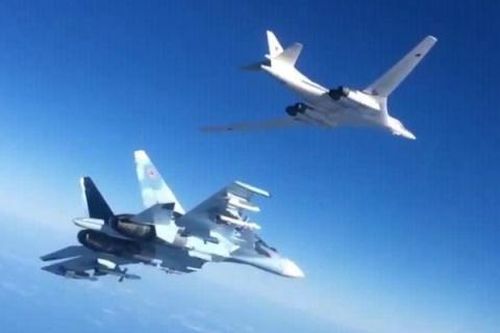 Nga điều thêm 2 chiếc Tu-160 đến Belarus trong tình hình nóng