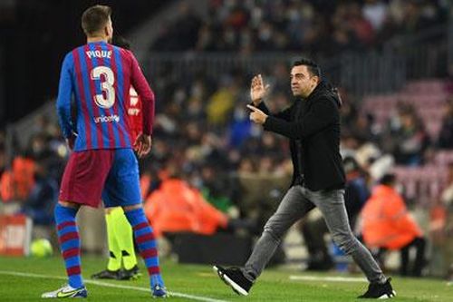 HLV Xavi còn nhiều việc phải làm, dù Barca thắng