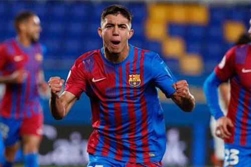 Akhomach và Abde, những làn gió mới của Xavi