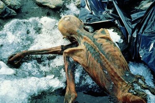 Xác ướp Otzi và bí ẩn lời nguyền 5.000 năm tuổi khiến ai cũng kinh hồn bạt vía