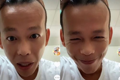 Diễn biến bất ngờ vụ ông Park 'xử lý' thủ môn Tấn Trường livestream trên tiktok