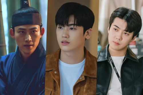 Taecyeon, Park Hyung Sik và dàn idol Kpop bén duyên với diễn xuất không thua gì diễn viên chuyên nghiệp