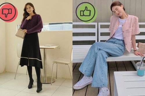 4 lỗi diện đồ khiến style công sở của bạn già đanh, nhàm chán