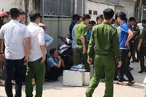 Khởi tố, bắt tạm giam người vợ dùng chày đánh chết chồng