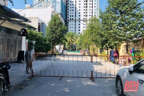 Ngày 22-11, Thanh Hóa ghi nhận 57 bệnh nhân mắc COVID-19