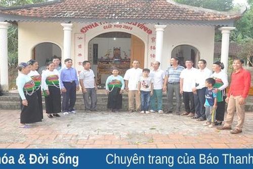 Mô hình dòng họ tự quản về an ninh - trật tự ở Ngọc Lặc