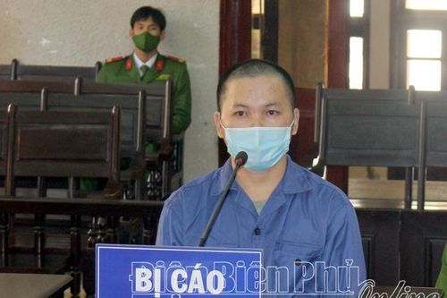 Tuyên phạt Vàng A Tính 17 năm tù giam về tội mua bán trái phép chất ma túy
