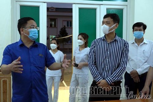 Huyện Mường Ảng quyết tâm giữ vững 'vùng xanh'