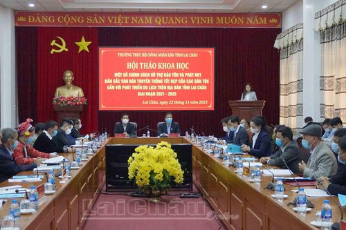 Chính trị | QH-HĐND TRUYỀN HÌNH INTERNET Lai Châu qua ảnh