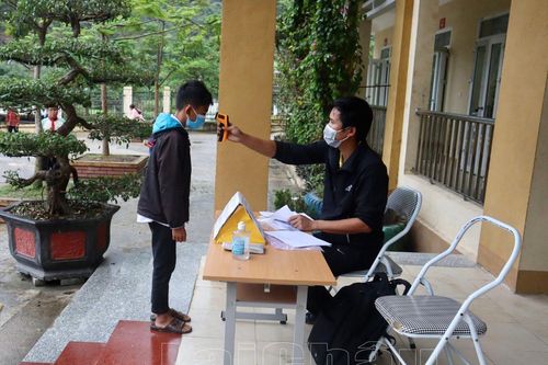 Xã Hội | Phòng, chống Virus Corona (2019-nCoV) TRUYỀN HÌNH INTERNET Lai Châu qua ảnh
