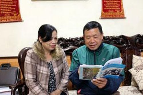 Nâng cao hiệu quả Bản tin Thông báo nội bộ trong sinh hoạt ĐảngTin khácThông báo nội dung kỳ họp thứ sáu (kỳ họp chuyên đề) HĐND tỉnh khóa XVII, nhiệm kỳ 2021- 2026Nâng cao vai trò, vị thế của phụ nữ trong xã hội