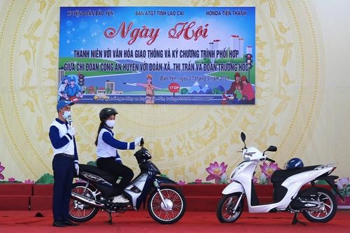 Vì an toàn của những người đang sống