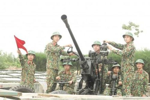 Chính trị - Xã hội An ninh - Quốc Phòng Động lực từ thi đua