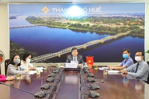 Chính trị - Xã hội Theo dòng thời sự Mở rộng quan hệ hợp tác trên các lĩnh vực bảo tồn, phát huy giá trị di sản văn hóa