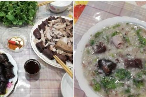 Món lòng lợn