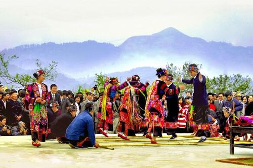 Lễ hội truyền thống - Nét đẹp văn hóa của người Việt