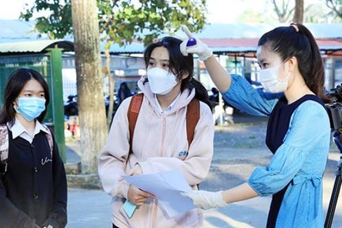 Đồng Nai: Sáng 22.11, nhiều trường bắt đầu cho học sinh đi học trở lại