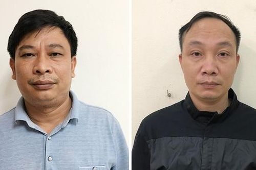 Lật tẩy mánh khóe tinh vi của hai đối tượng lừa xin việc vào Công an