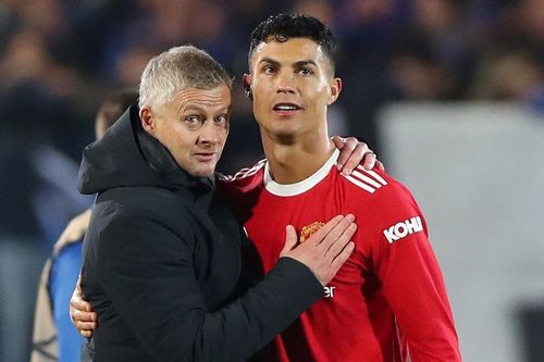 Ronaldo chia tay Solskjaer: 'Ole là người xuất chúng'
