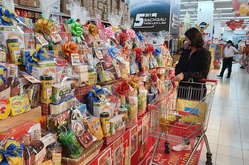 Bảo đảm bình ổn thị trường hàng hóa dịp cuối năm và Tết Nguyên đán