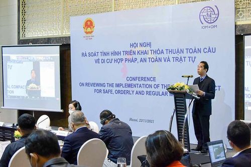 Việt Nam rà soát tình hình triển khai Thỏa thuận toàn cầu về di cư hợp pháp, an toàn và trật tự