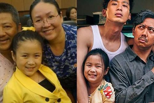 Bé gái vừa nhận giải nữ diễn phụ xuất sắc nhất tại LHP Việt Nam và hành trình nuôi dạy con đầy cảm động của bố mẹ