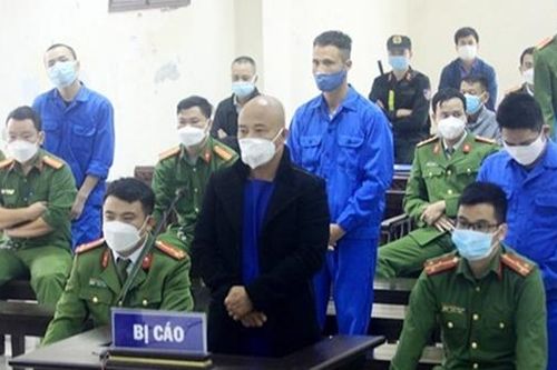 Lời xảo biện của Đường 'Nhuệ' và đàn em
