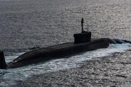 Thảm họa tàu ngầm Kursk bị cáo buộc do chiến hạm NATO gây ra