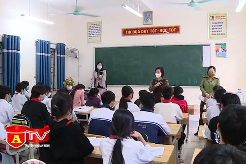 Đảm bảo an toàn cho học sinh quay trở lại trường học