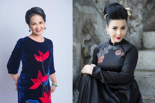 Hai NSND tài sắc cùng tên Lan Hương và cuộc sống hạnh phúc