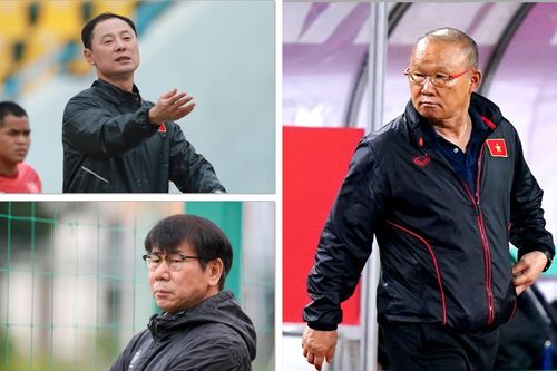 U23 Việt Nam chia tay 2 trợ lý người Hàn Quốc