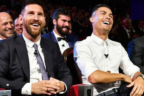 Ronaldo vào danh sách ứng viên cho FIFA The Best 2021