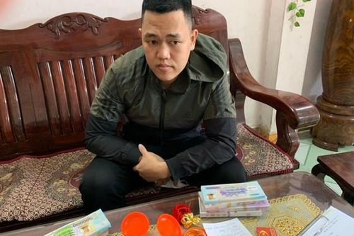 Vụ dùng tiền âm phủ mua vàng rồi cướp: Khen thưởng 2 người