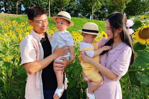 Vợ Việt, chồng Hàn chăm đưa con đi cắm trại để trải nghiệm