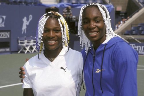 Cần 200 hạt cườm để tái hiện tóc Serena Williams
