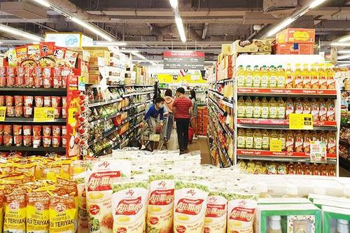 Bảo đảm bình ổn thị trường hàng hóa dịp Tết Nguyên đán