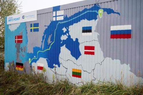 Mỹ thêm 'nhiệt' vào Nord Stream 2