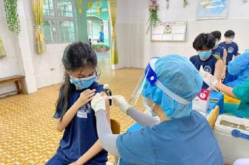 Đồng Nai: Chuẩn bị kế hoạch tiêm mũi 3 vaccine cho người dân