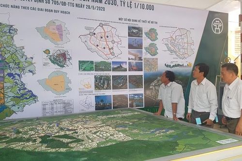 Thực hiện nghiêm việc lấy ý kiến người dân, cộng đồng khi lập, điều chỉnh quy hoạch