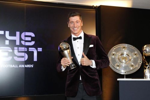 FIFA công bố các đề cử của giải thưởng The Best 2021